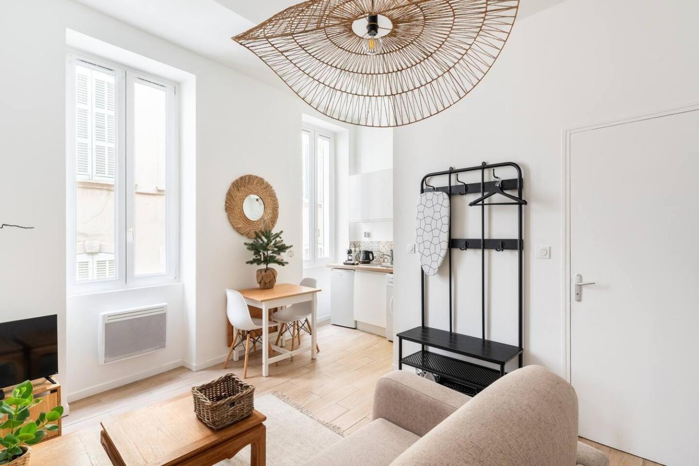 Le St Fee - Nid Douillet A 100m Du Vieux Port Appartement