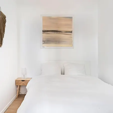 Appartement Le St Fee - Nid Douillet A 100M Du Vieux Port à Marseille Chambre photo