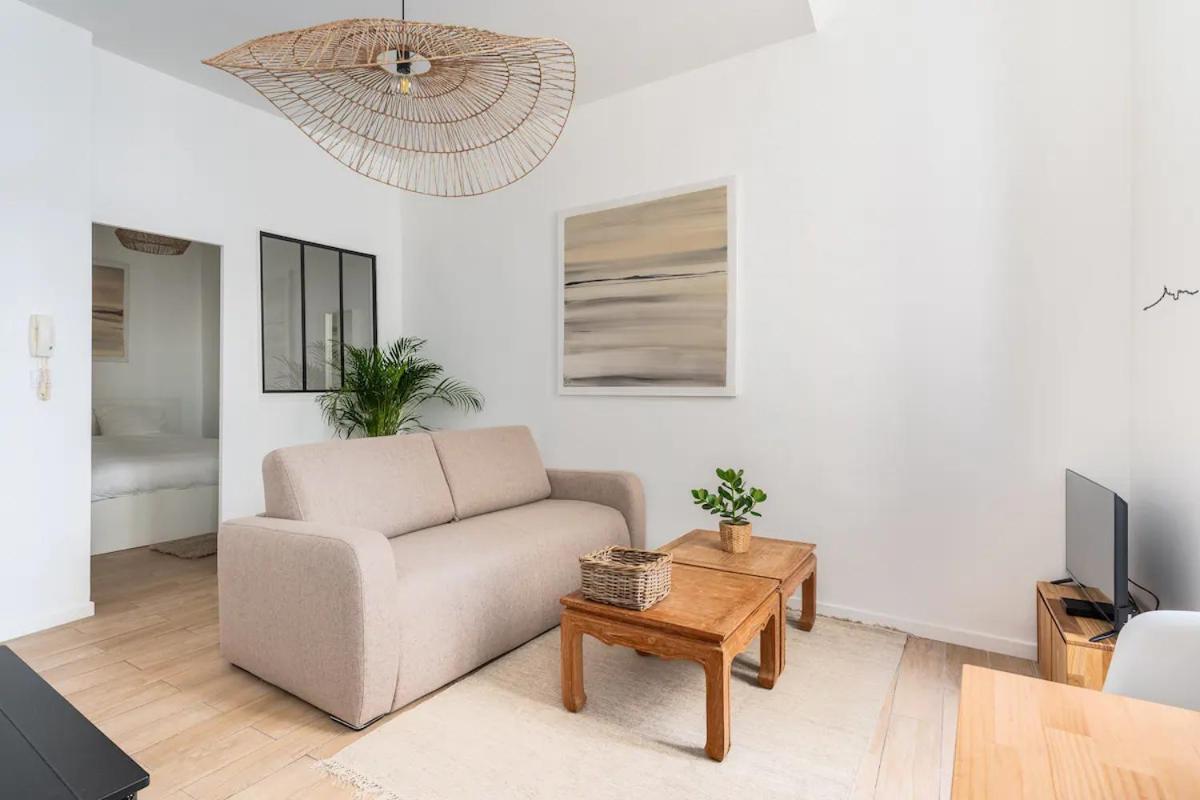 Le St Fee - Nid Douillet A 100m Du Vieux Port Appartement *